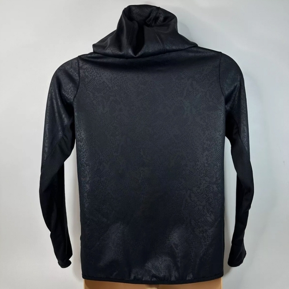 Nike Therma Fit Hoodie All Time Tech Vixen Full Zip Black Womens Large - Picture 14 of 14